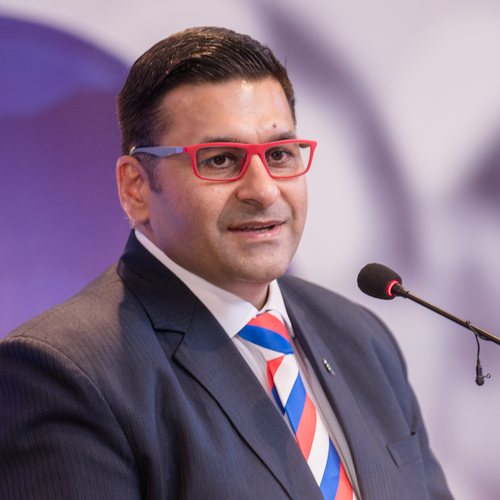 Sanjay Rughani