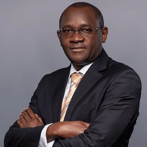 David Nchimbi — Director