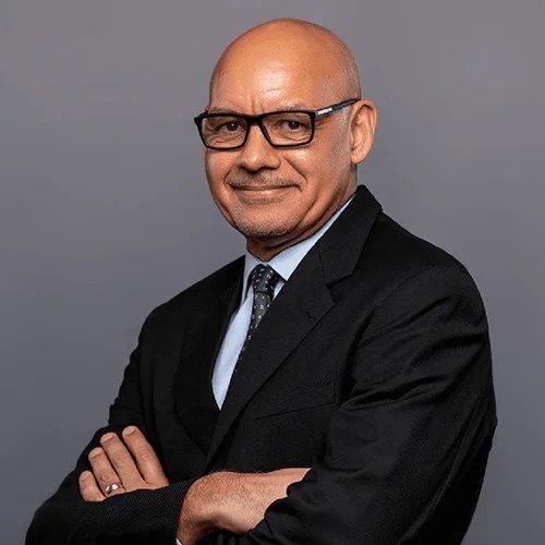 David Tarimo — Chairman