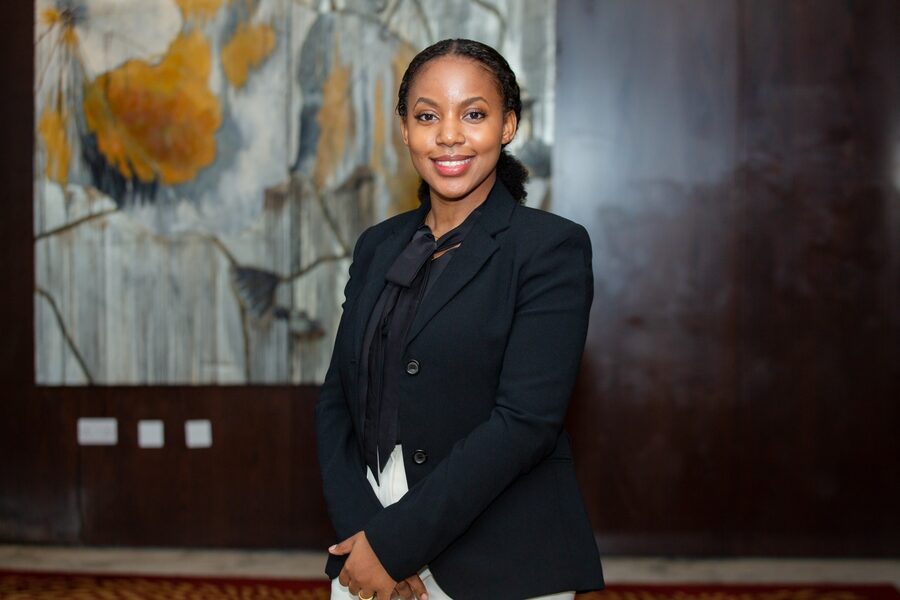 Hawa Urungu — Head of Projects