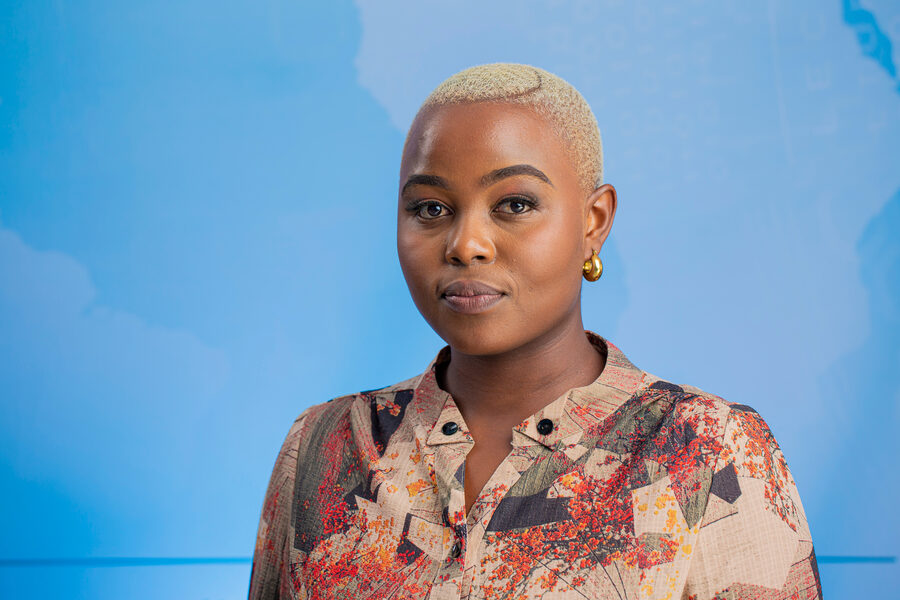 Lilian Ndilwa — Corporate Communications Coordinator