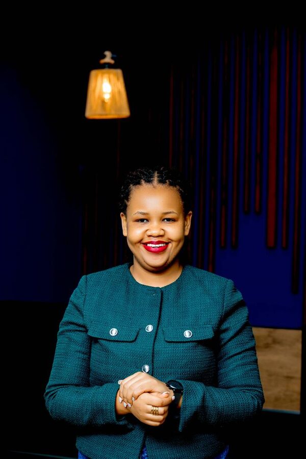 Nazael Nzota — Membership Coordinator