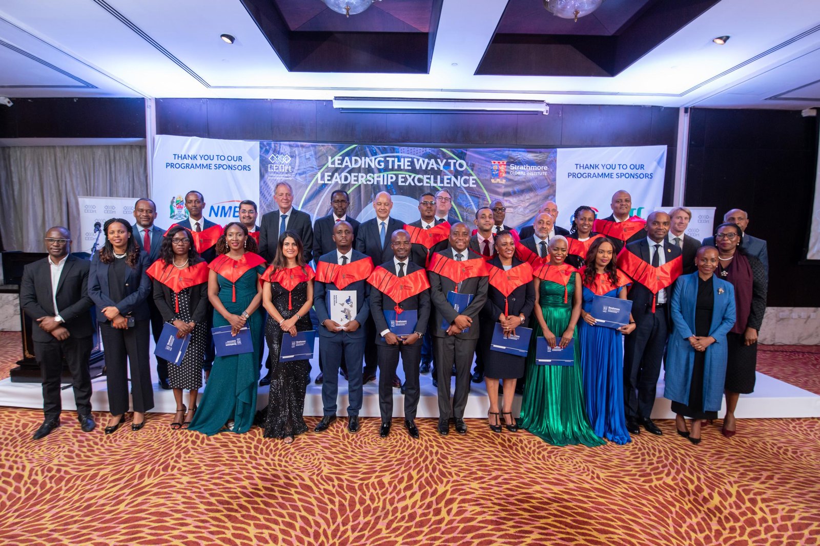 CEO Apprenticeship Programme graduation