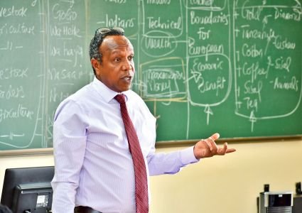 Learning session CAP CEOrt Nairobi