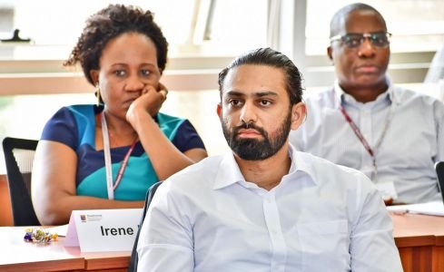 Learning session CAP CEOrt Nairobi