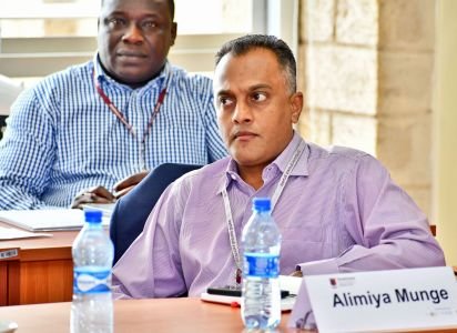 Learning session CAP CEOrt Nairobi