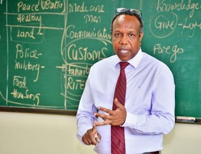 Learning session CAP CEOrt Nairobi